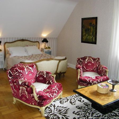Chambre D'Hotes La Jaunais Virey Екстер'єр фото